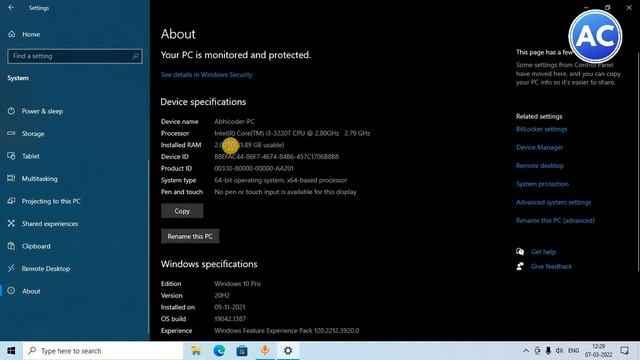 How to make your Windows computer 101% faster effectively! Very easy & best | Must Watch | Abhicode смотреть онлайн
