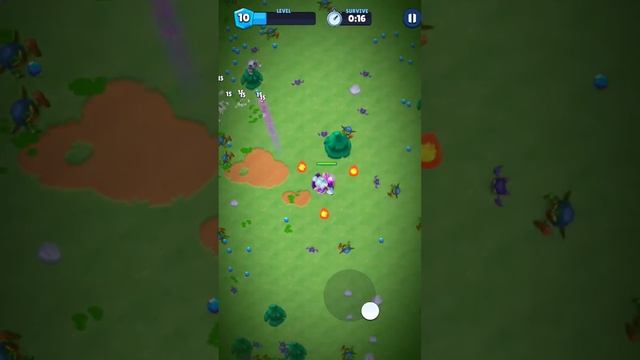 Heroes vs. Hordes Survival All Levels Gameplay Part 4 - Android, iOS смотреть онлайн