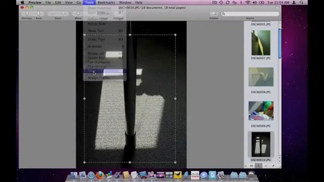 Using Apple's Preview смотреть онлайн
