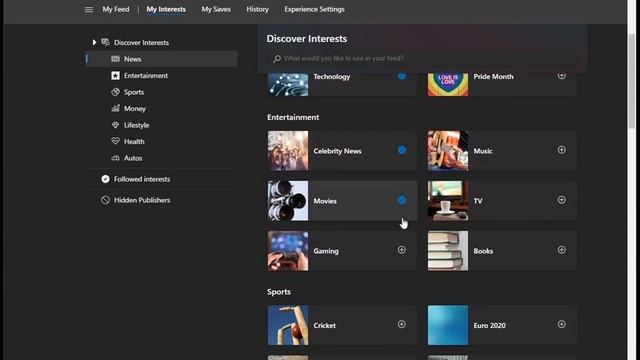 News and Interest Widget | Windows 10 21H1 | Latest Feature | MaaRaaLa смотреть онлайн