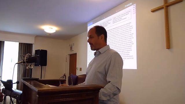 Apocalypse avec Herméneutique #12 Révélation aux 7 églises locales d'Asie - chapitre 13 et 17 смотреть онлайн
