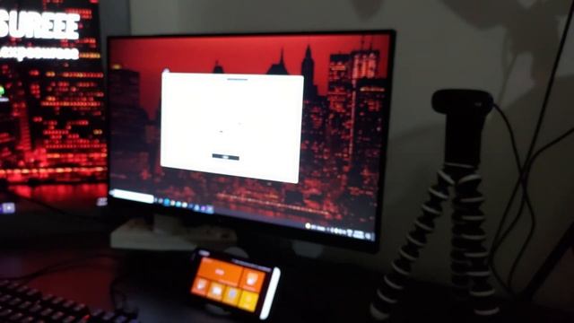 How To Mirror PC Screen to Mobile With Audio | No Delay | Wireless Mirroring смотреть онлайн