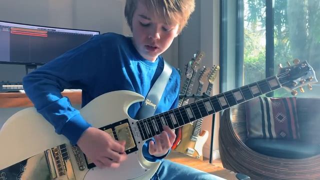 Gary Moore - Still Got The Blues Cover By Jake