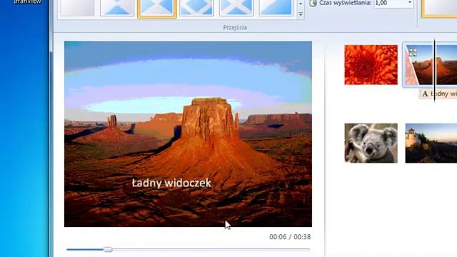 Movie Maker w Windows 7 смотреть онлайн