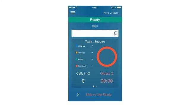 Comstice Mobile Agent App Demo for Cisco UCCE and UCCX смотреть онлайн