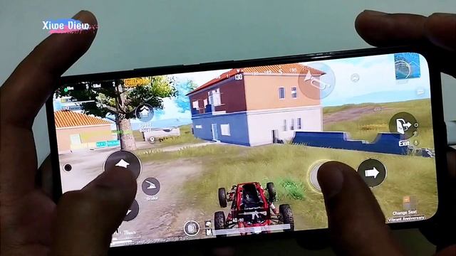 Update MIUI 13 Android 12 Poco F3 Test Game PUBG Mobile Full Handcam | Battery Drain | Temperature смотреть онлайн