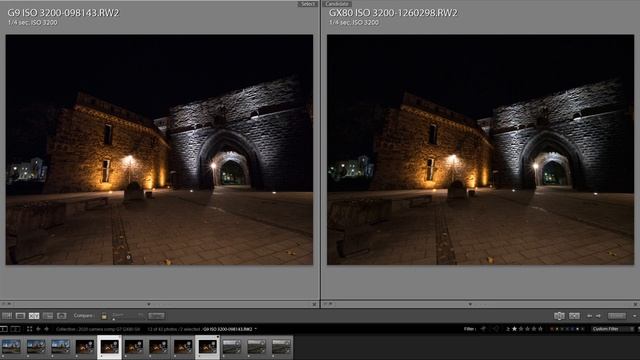 Panasonic G7 GX80 G9 comparison, Pt 1 [PHOTO and VIDEO quality 2021] смотреть онлайн