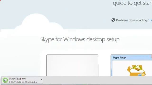 How to download skype on your computer! смотреть онлайн