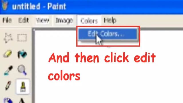 How to use Microsoft Paint on Windows XP смотреть онлайн