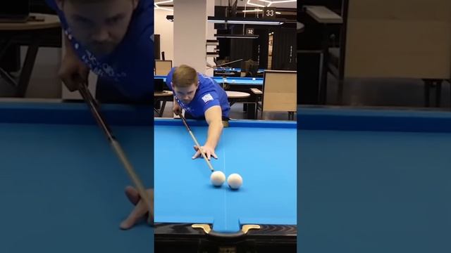 Очень тонкие свояки в бильярде смотреть онлайн