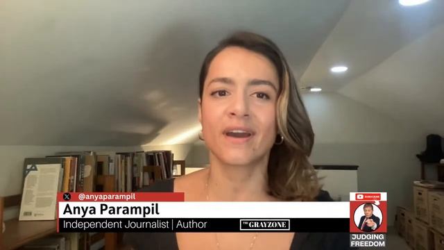 Anya Parampil: Netanyahu’s Risky Gambles смотреть онлайн