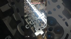 ремонт ГБЦ форд фокус 2 1.6 литра 100л.с.