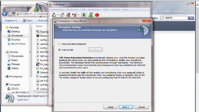 Teamspeak 2 0 0001 смотреть онлайн