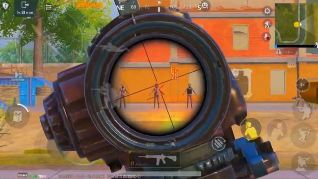 Идеальная чусвтвительность для тебя 🔥 Мой настройки PUBG MOBILE смотреть онлайн