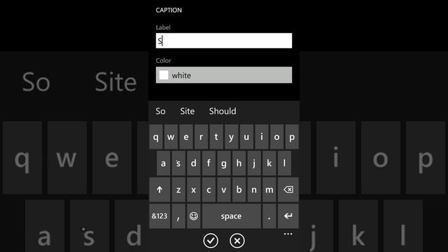 Measure Note for Windows Phone смотреть онлайн