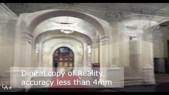 Baku Meria - 3d Laser Scan смотреть онлайн