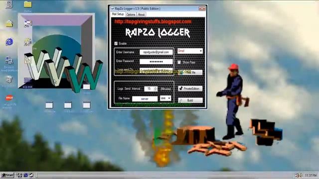 Windows 95 creepypasta: WINDOWS 666 смотреть онлайн