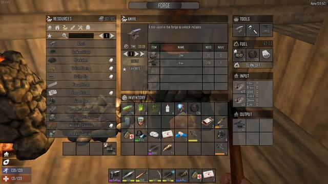 7 days to die Alpha 13.6 #80 Volviendo a casa смотреть онлайн