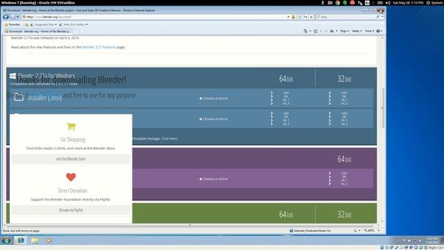 07 | Install Blender on Windows смотреть онлайн