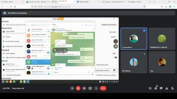 F-droid | Open source | Spotube app