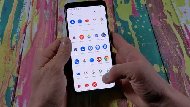 Google pixel 4xl 64gb (IMEI 352930104381969) смотреть онлайн