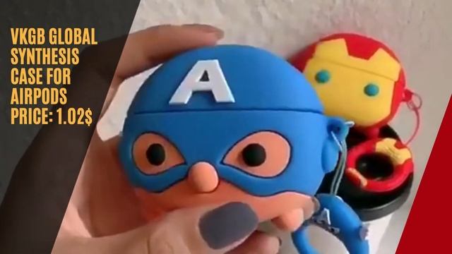 Top 5 Zone ৷। Best iPhone Airpods Case for 1 2 and 3।। Must Buy Airpods Case in 2022 смотреть онлайн