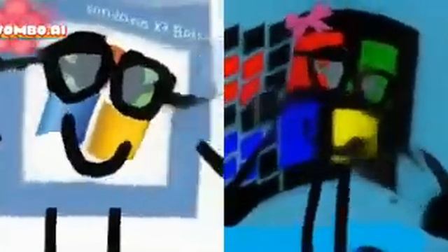 Windows XP Beta 2 And Windows 3.2 Sing Save Your Tears смотреть онлайн