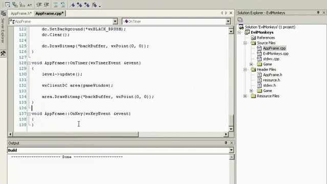 🔴 Timer and User Input • Create Sprite-Based Game • C++ Advanced Level • C++ Tutorials • (Pt. 32) смотреть онлайн