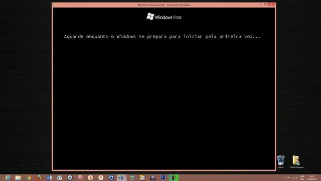 Instalação Windows Vista смотреть онлайн