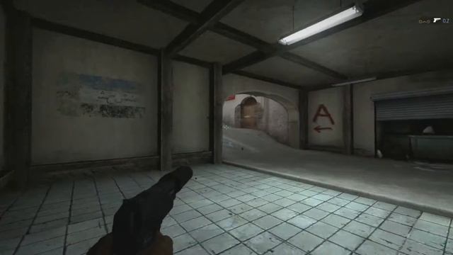 CSGO FRAG MOVIE USP-S -5 смотреть онлайн