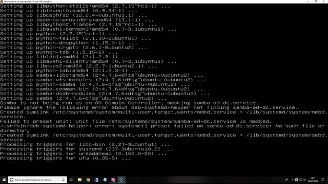 LINUX: package manager смотреть онлайн