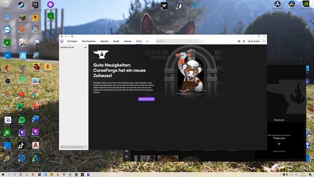 Download Curse Forge (Deutsch) смотреть онлайн