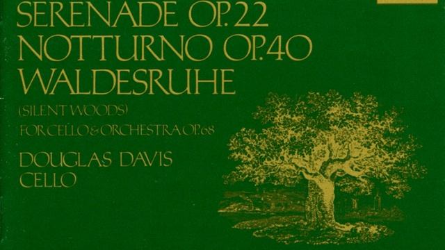 Serenade for Strings, Op. 22, B. 52: IV. Larghetto смотреть онлайн