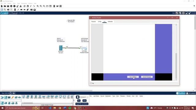 Red inalámbrica de modo infraestructura (WPA2 Enterprise + MAC Filter) | Sistemas Programables смотреть онлайн
