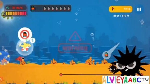 Baby Shark FLY | Baby Shark Game | Mobile Game | Pinkfong Games for Children