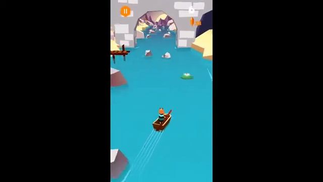 Magic River (Android) смотреть онлайн