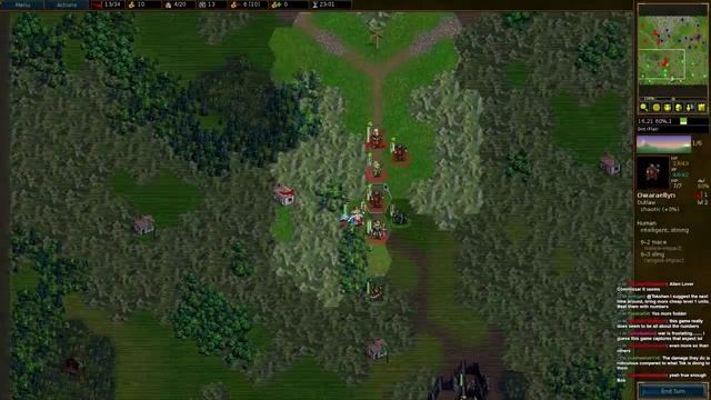 Battle for Wesnoth- Part 9 смотреть онлайн