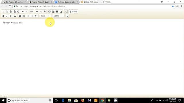 02. How to edit contents and quiz in Android Studio - Tutorial & Quiz Android App with Source Code смотреть онлайн