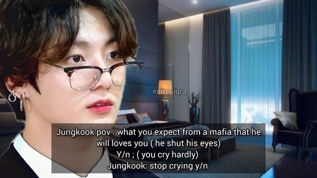 when a innocent girl got married to heartless mafia || JkFF || JungkookFF || oneshot смотреть онлайн