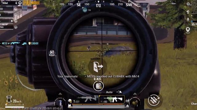 NEW INSANE RUSH |90FPS GAMEPLAY||🔥😈 Pubg Mobile| iPhone XS Max || #60fps #pubgmobile #gmaeplay смотреть онлайн