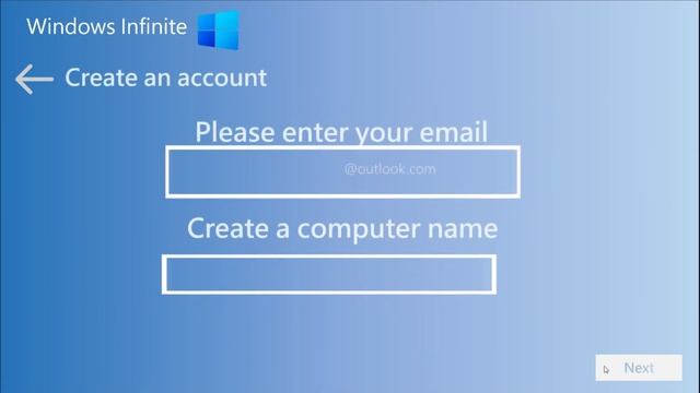 Windows Infinite Concept - bios90 смотреть онлайн