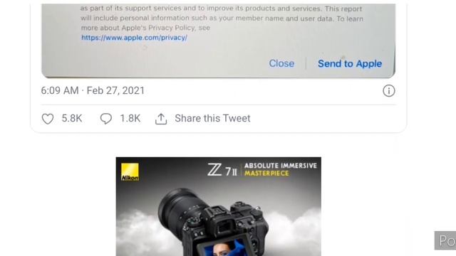 Apple’s iCloud locked user out of her own account for 6 months due to a surname code bug || смотреть онлайн