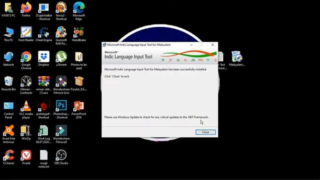 How to Install Indian Regional Language In Windows PC for Typing|Malayalam|Hindi, etc|Easy Steps. смотреть онлайн