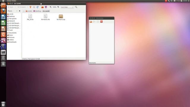 How to Play DS roms on Ubuntu 11.04 For Free. смотреть онлайн