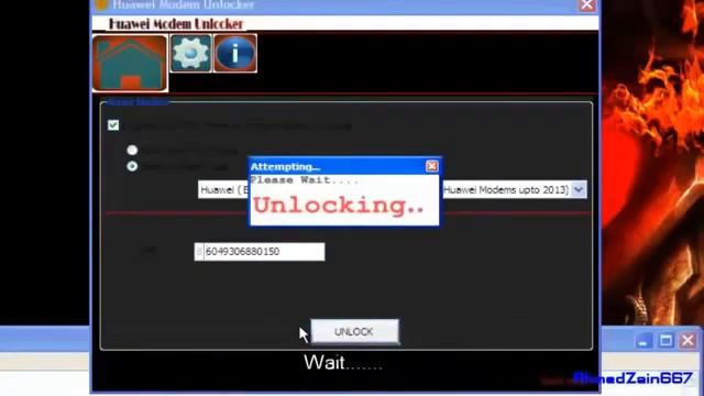 How to Unlock Huawei E303 Modems for FREE 100 works смотреть онлайн