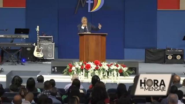 EL INVENCIBLE JESUS | Predicas Cristianas | Pastor Ezequiel Molina Rosario смотреть онлайн