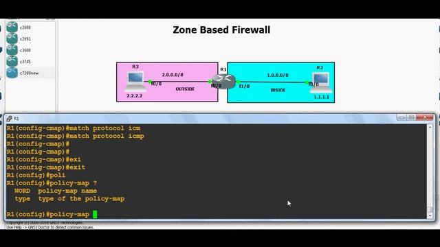 How to make Zone Base Firewall смотреть онлайн