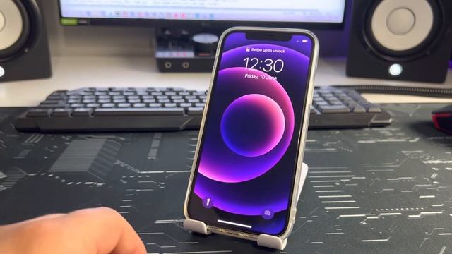 Touch Screen iPhone is not Responding Properly (FIX!Two Ways) смотреть онлайн