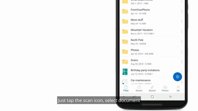 June 2021 - OneDrive saves the day as your portable scanner смотреть онлайн
