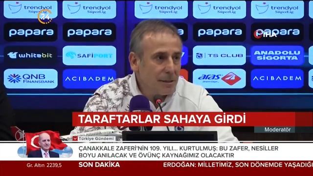 Olaylı Trabzonspor-Fenerbahçe Maçına İlişkin FIFA'dan İlk Açıklama! Bakın Ne Dediler! смотреть онлайн